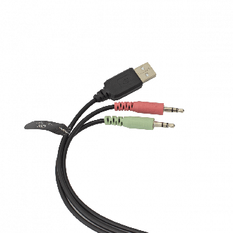 White Shark Headset GH-2140 Ox / RGB