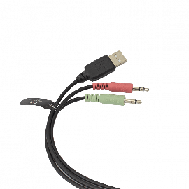 White Shark Headset GH-2140 Ox / RGB