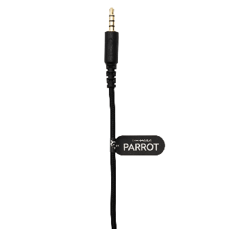 White Shark Headset GH-2440 Parrot Crne