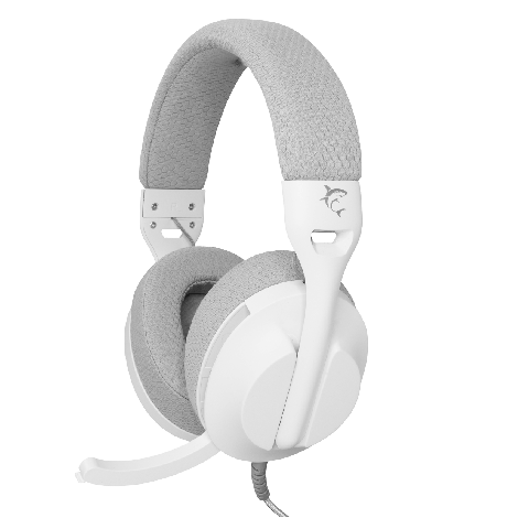 White Shark Headset GH-2440 Parrot Bijele