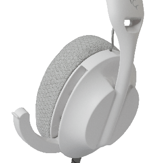 White Shark Headset GH-2440 Parrot Bijele