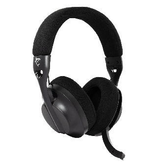 White Shark Headset WGH-2441 Falcon Black - Wireless