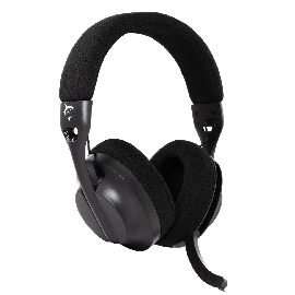 White Shark Headset WGH-2441 Falcon Black - Wireless