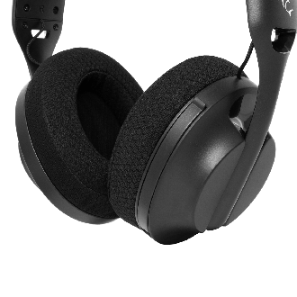 White Shark Headset WGH-2441 Falcon Black - Wireless