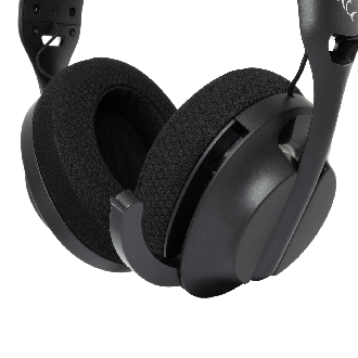 White Shark Headset WGH-2441 Falcon Black - Wireless