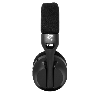 White Shark Headset WGH-2441 Falcon Black - Wireless