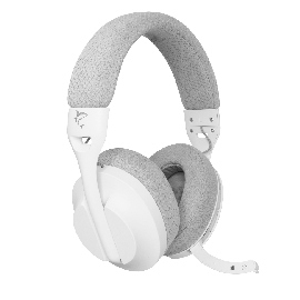 White Shark Headset WGH-2441 Falcon White/Grey -