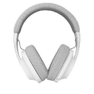 White Shark Headset WGH-2441 Falcon White/Grey -