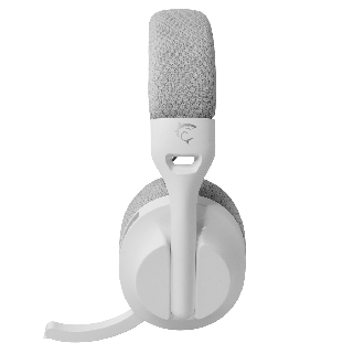 White Shark Headset WGH-2441 Falcon White/Grey -