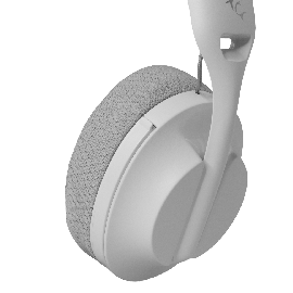White Shark Headset WGH-2441 Falcon White/Grey -