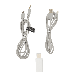 White Shark Headset WGH-2441 Falcon White/Grey -