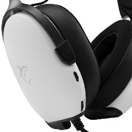 White Shark Headset GH-2445 Fox Bijele