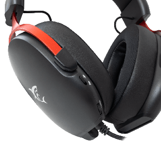White Shark Headset GH-2445 Fox Crne