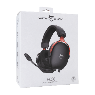 White Shark Headset GH-2445 Fox Crne
