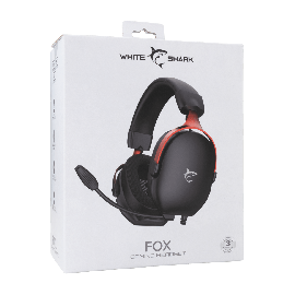 White Shark Headset GH-2445 Fox Crne