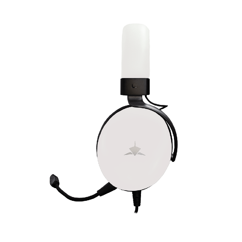 White Shark Headset GH-2540 Elephant White