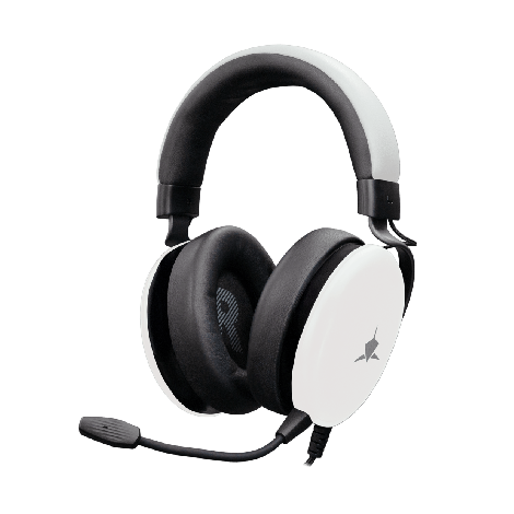 White Shark Headset GH-2540 Elephant White