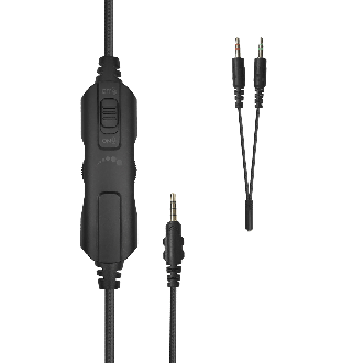 White Shark Headset GH-2540 Elephant White