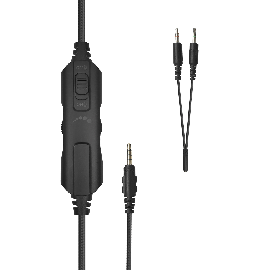 White Shark Headset GH-2540 Elephant White