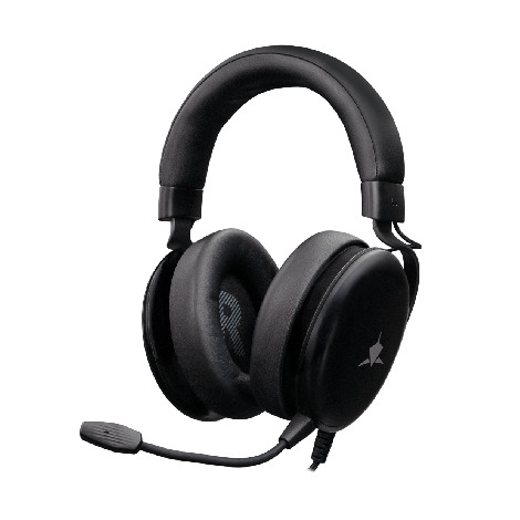 White Shark Headset GH-2540 Elephant Black