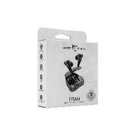 White Shark Earbuds GEB-TWS-96 Titan Crne Anc