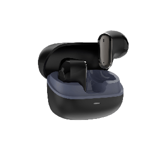 White Shark Earbuds GEB-TWS-201 Blaze Crne