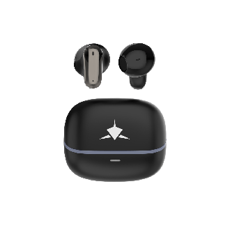 White Shark Earbuds GEB-TWS-201 Blaze Crne