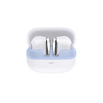 White Shark Earbuds GEB-TWS-201 Blaze Bijele