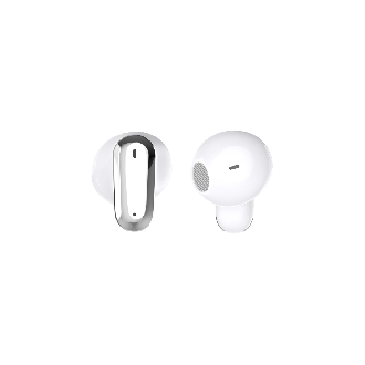 White Shark Earbuds GEB-TWS-201 Blaze Bijele