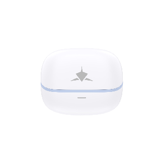 White Shark Earbuds GEB-TWS-201 Blaze Bijele