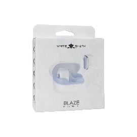 White Shark Earbuds GEB-TWS-201 Blaze Bijele