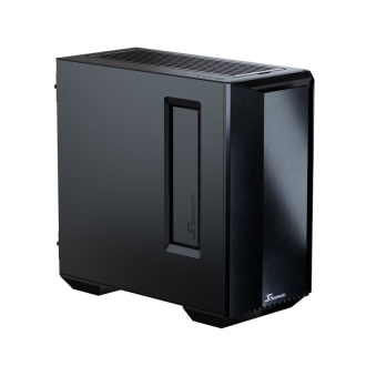 Seasonic SYNCRO Q704 PC Case, Mid Tower + SYNCRO DPC-650 Gold Power Supply