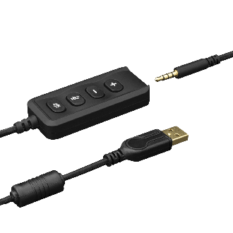 White Shark Pl Headset ESL-HS4 Taiko