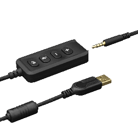 White Shark Pl Headset ESL-HS4 Taiko