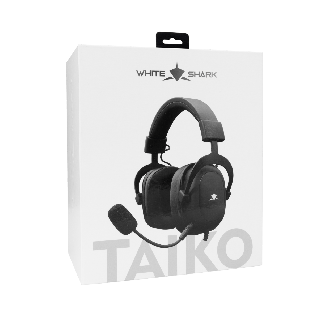 White Shark Pl Headset ESL-HS4 Taiko