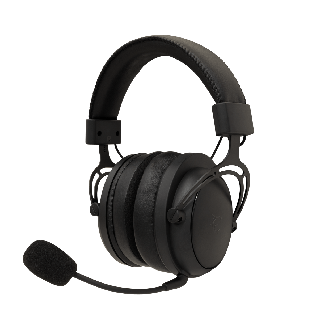 White Shark Pl Headset WGH-2443 Gorilla Pro Crne -