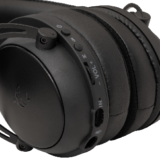 White Shark Pl Headset WGH-2443 Gorilla Pro Crne -