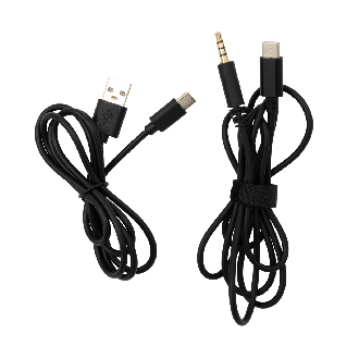 White Shark Pl Headset WGH-2443 Gorilla Pro Crne -