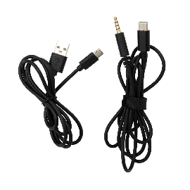 White Shark Pl Headset WGH-2443 Gorilla Pro Crne -