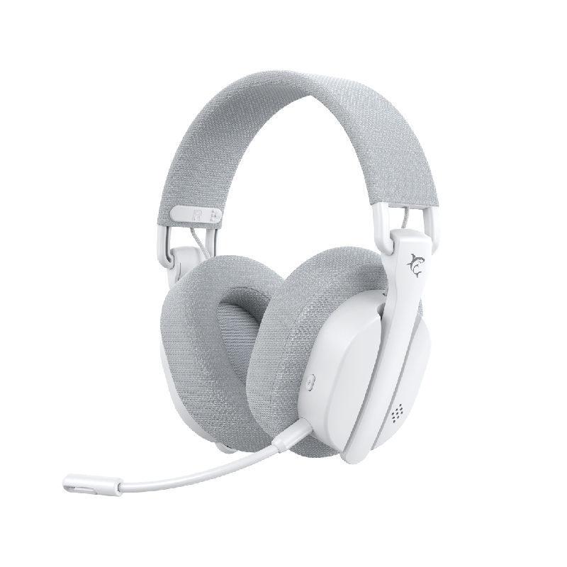 White Shark Pl Headset WGH-2444 Firecrest / Bijele -