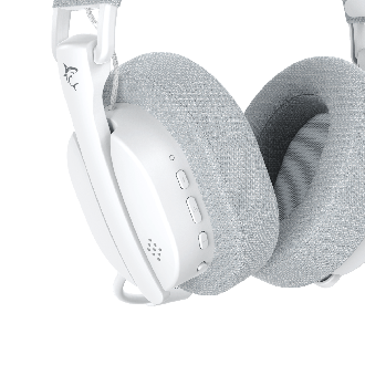 White Shark Pl Headset WGH-2444 Firecrest / Bijele -