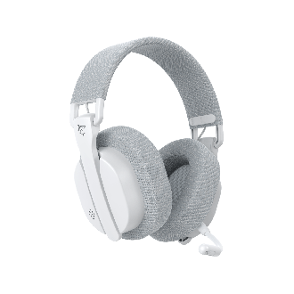 White Shark Pl Headset WGH-2444 Firecrest / Bijele -
