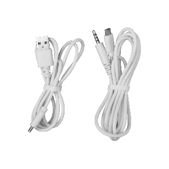 White Shark Pl Headset WGH-2444 Firecrest / Bijele -