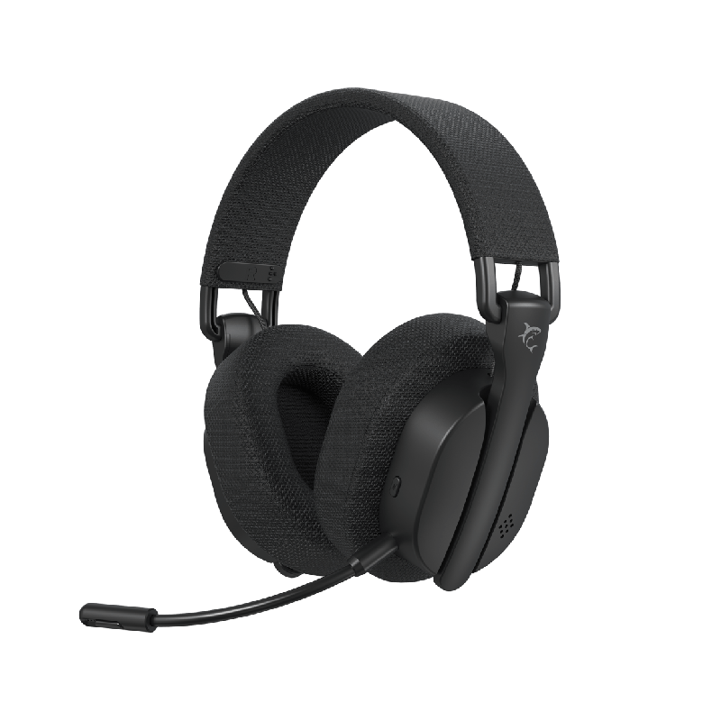 White Shark Pl Headset WGH-2444 Firecrest / Crne -