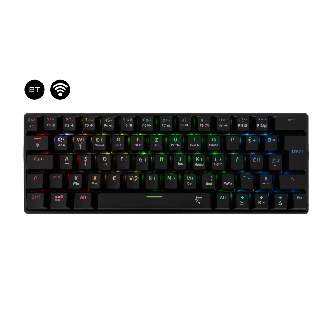 White Shark Pl Tipkovnica GK-003112 Kaiken / HR -