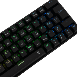 White Shark Pl Tipkovnica GK-003112 Kaiken / HR -