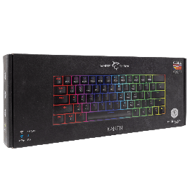 White Shark Pl Tipkovnica GK-003112 Kaiken / HR -