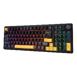 White Shark Pl Tipkovnica GK-007151 Excalibur Crna/ Us