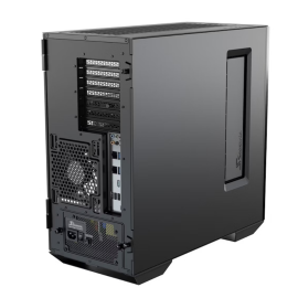 Seasonic SYNCRO Q704 PC Case, Mid Tower + SYNCRO DPC-650 Gold Power Supply