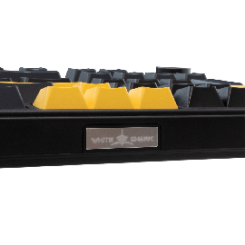White Shark Pl Tipkovnica GK-007151 Excalibur Crna/ Us